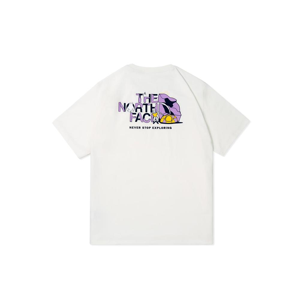 THE NORTH FACE Polar Bear Collection T Shirt Unisex White NF0A88BP-N3N