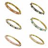 Enamel Chinese Cloisonne Bracelet Ethnic Style Classic Flower Texture Bracelet Open Cuff Vintage Women's Hand Bracelet