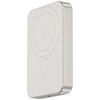 Mini Powerbank Cellline MagSafe 10000mAh Qi2 15W CL-MBP-03 Szary /grey Magnetic Wireless Mini Powerbank