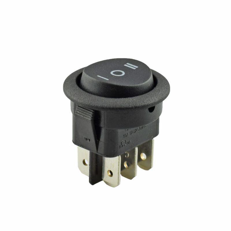 

Zhuochi MR-3 Rocker Switch CN plug (adapter included)