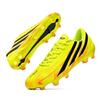 Scarpe da Calcio F50 Coppa del Mondo FG da Uomo - Leggere, Traspiranti, con Lacci, Scarpe da Allenamento per Erba Naturale