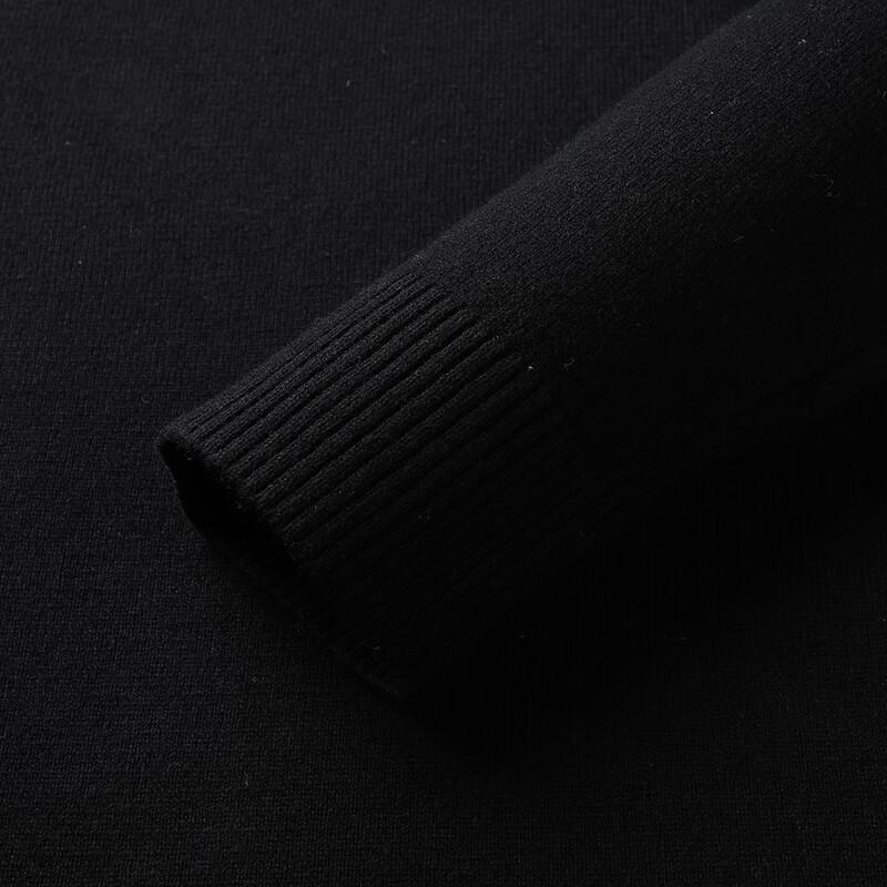 Men's 100% Merino Wool Round Neck Sweater