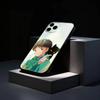 Custodia per Telefono in Silicone Morbido Anime C-captain T-tsubasa Per IPhone 17 16 15 14 13 12 11 X XR Plus Pro Max Plus