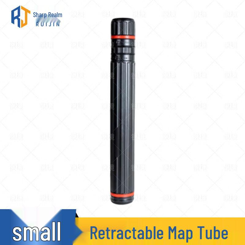 Extendable Blueprint and Art Storage Tube
