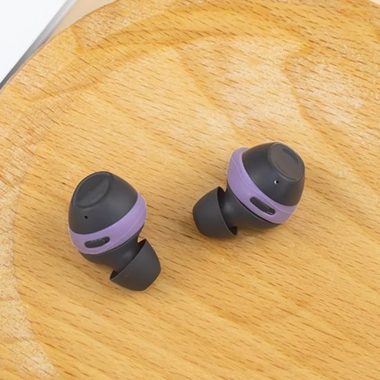 5 Pairs Headphones Cover Wear-resistant Shockproof Silicone Earbud Protective Case SAMSUNG Buds FE