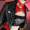 Zenless Zone Zero Burnice White Cosplay Costume The Sons Of Calydon Burnice Punk Uniform Halloween Party Outfit