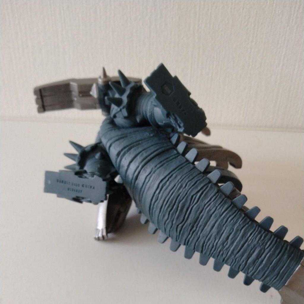 Used Ultra Monster Series Legionoid Soft Vinyl Figure