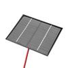 1.5W 12V Class A Polycrystalline Silicon Solar Panel   Crocodile Clip DIY Kit