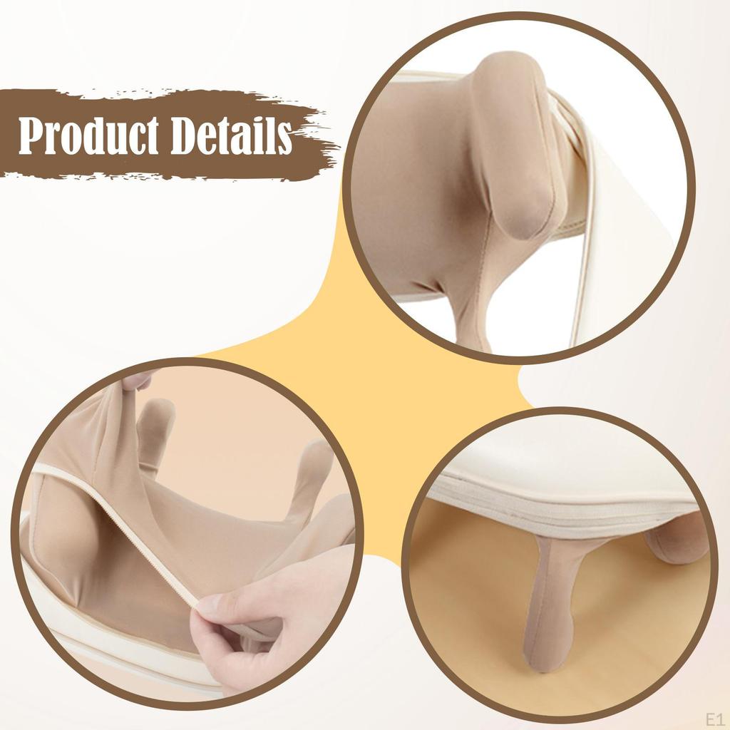Neck and Shoulder Massage Tool Compact Deep Kneading for Travel Reading Home