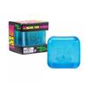 Schylling NeeDoh Nice Cube Blau Squishy Spielzeug Cooles Gel Stressabbau Fidget Spielzeug Nicht klebrig für Kinder Erwachsene Zuhause Büro Reisen