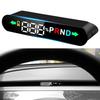 ASVEGE Embedded Digital Heads Up Display Mini HUD for Tesla Model 3, Model Y 2019-2022
