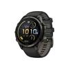 Garmin fēnix 9 pro smartwatch 1.5 inch AMOLED Gray