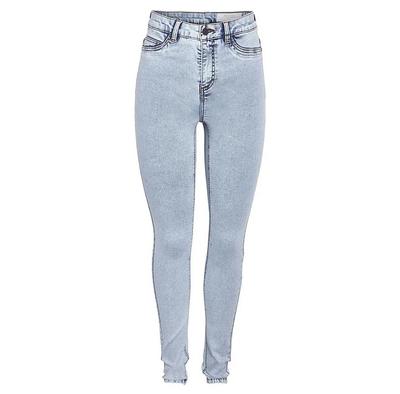 Noisy May Callie Skinny Fit Vi482Lb High Waist Jeans
