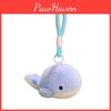 Sea Life Seals Dolphin Plush Keychain Toy Doll For Bag Collectors Decoration