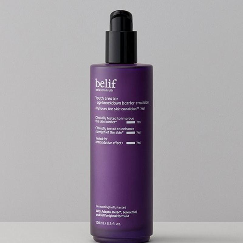 

[Belief] Age Knockdown Barrier Emulsion 100ml (Lotion)