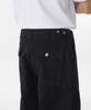 MUSINSA STANDARD Denim Fatigue Pants [Black]