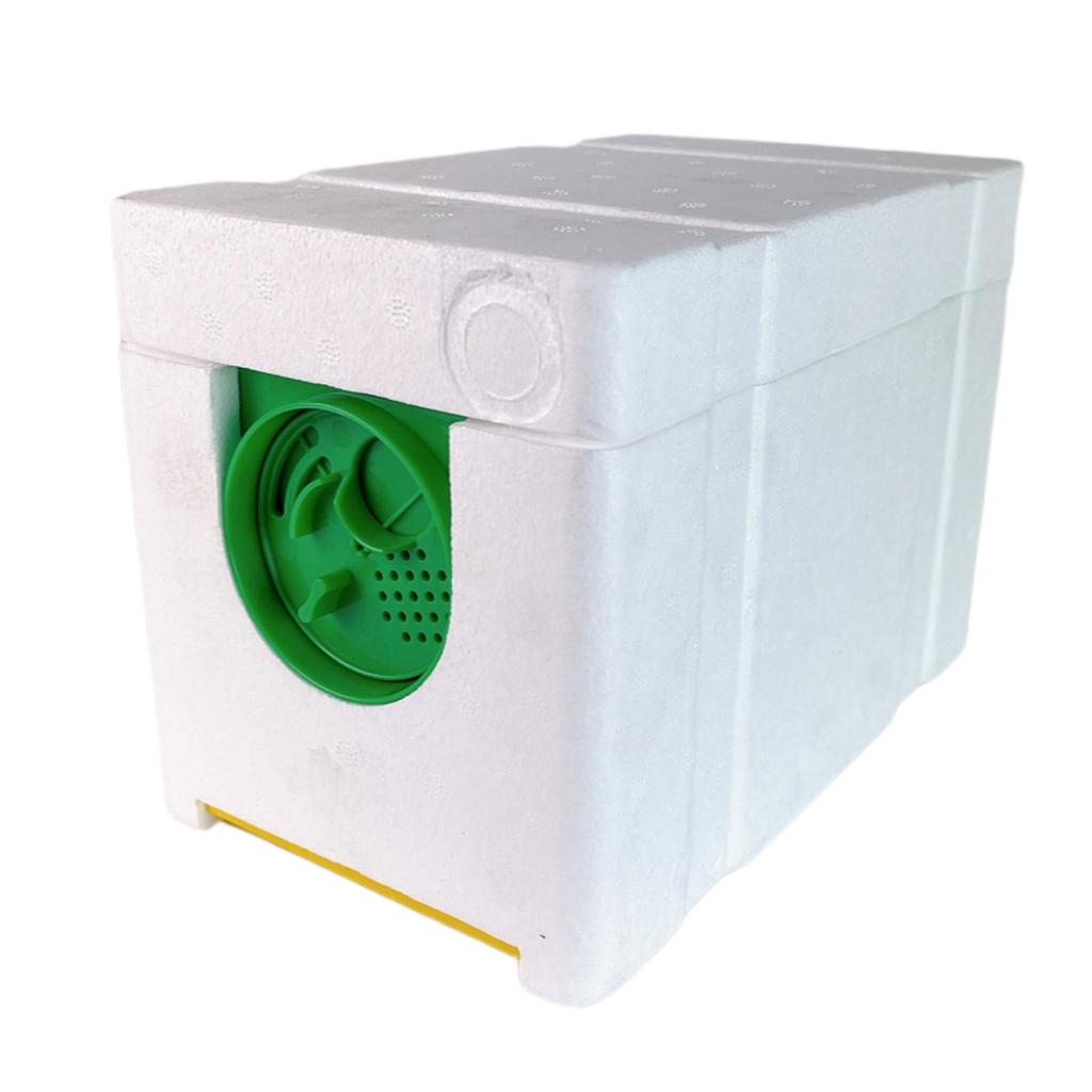 Beekeeping Tools Bee Queen Breeding Nuc , Mating Box Structure Design, Insulation