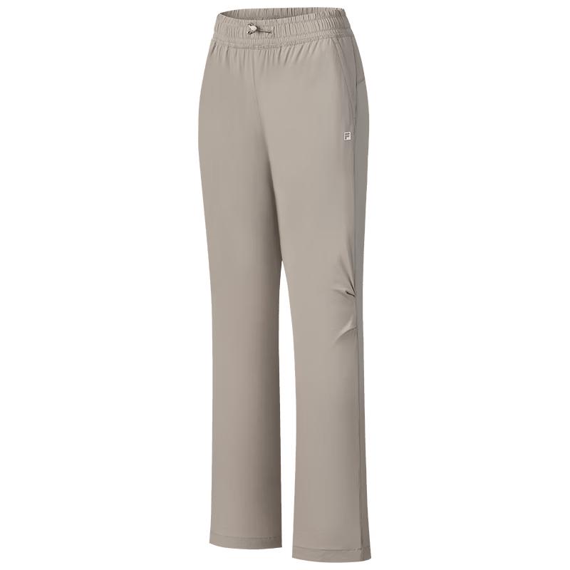 FILA Women s Woven Fitness Sports Pants S