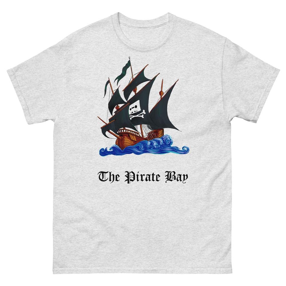 The Pirate Bay T Shirt