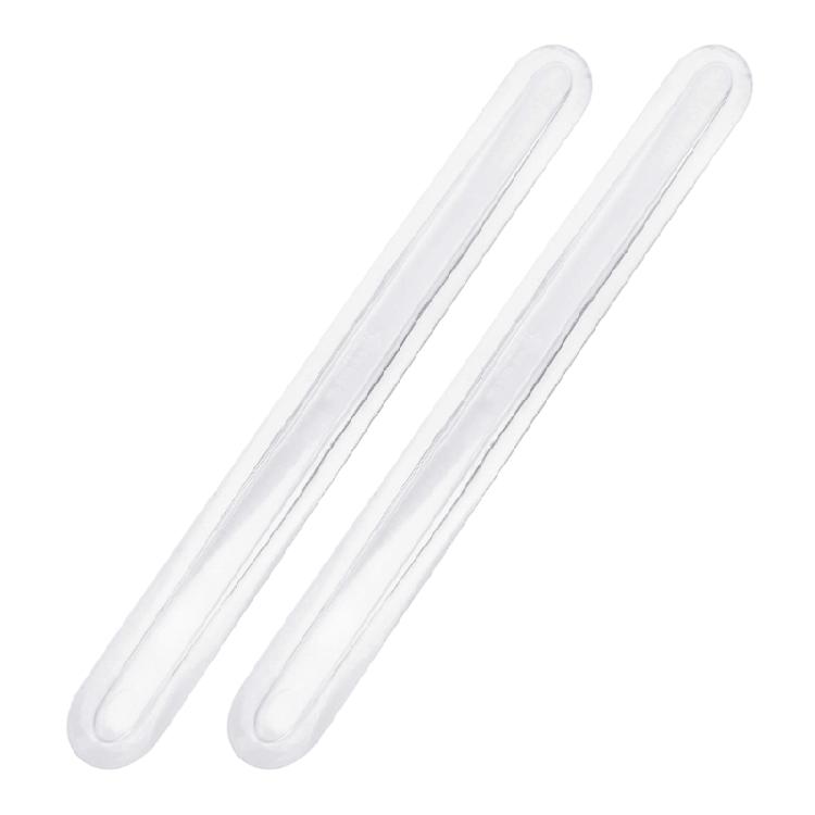 Clear Door Edge Trim for Cars, Low Visibility Contact Care for Garage Parking, Errands, and Regular Commuting Use