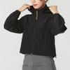 Puma Breathable Casual Long Sleeve Hooded Jacket Women Jackets Black 628979-01