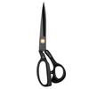 Manganese Steel Forged Tailor Scissors: 8-12 Inch Cloth Cutting