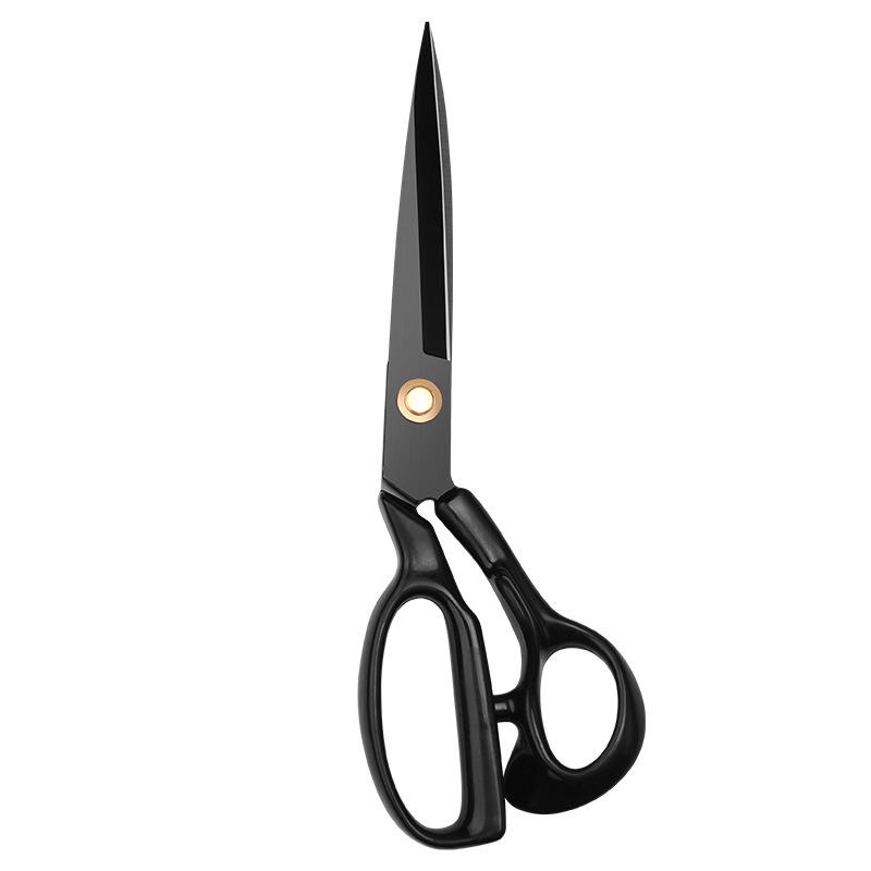 Manganese Steel Forged Tailor Scissors: 8-12 Inch Cloth Cutting