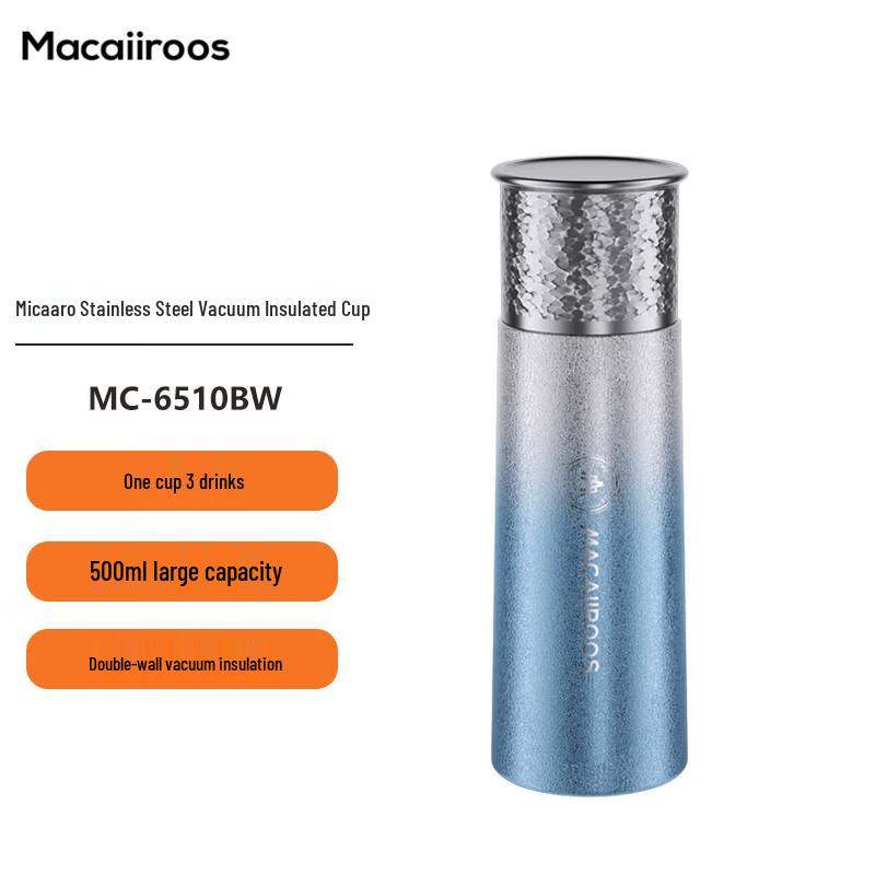 Maikaro Vacuum Insulated Stainless Steel Thermos