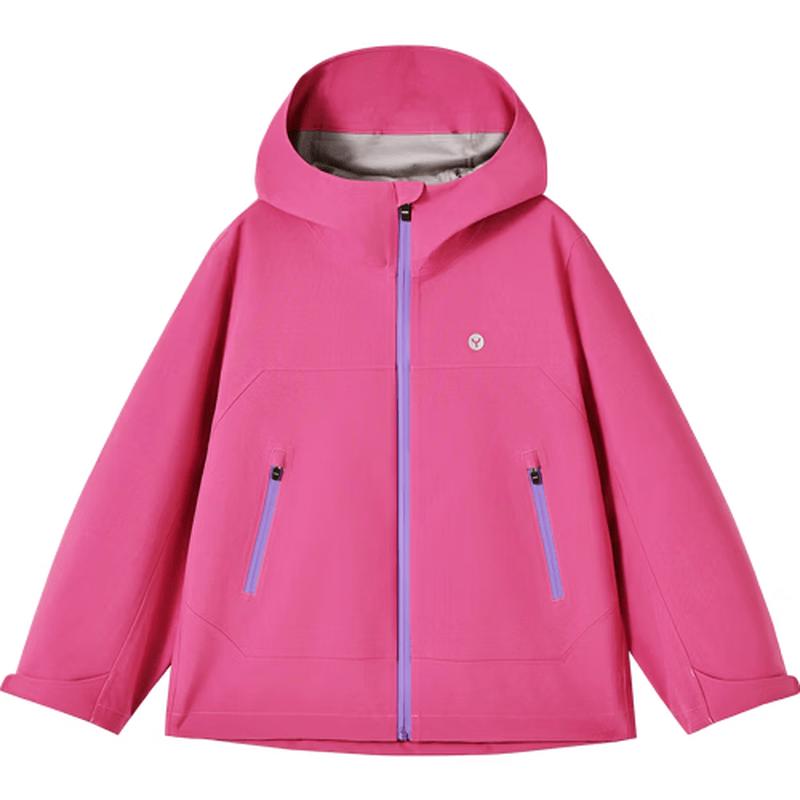 YEEHOO Kids' 'Little Oxford' Outdoor 3-Proof Jacket