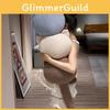 Body Plush Soft Pillow With Pp Filling For Comfortable Sleep Relaxation And