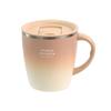 Sabu Nyao Stainless Steel Thermos Mug with Graduated Markings, Pink, Capacity: 430ml, Product Number: 424229