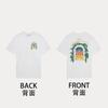 2026 Summer New Unisex Unisex Highend Brand Pure CottonVintage Casual Style Short Sleeve Shirt Oversized Street Wear Y2K Tshirt