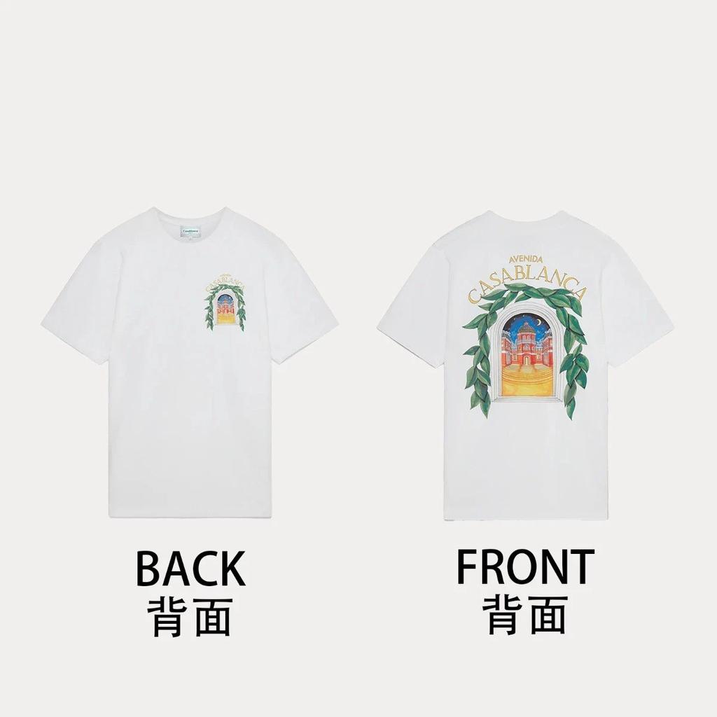 2026 Summer New Unisex Unisex Highend Brand Pure CottonVintage Casual Style Short Sleeve Shirt Oversized Street Wear Y2K Tshirt