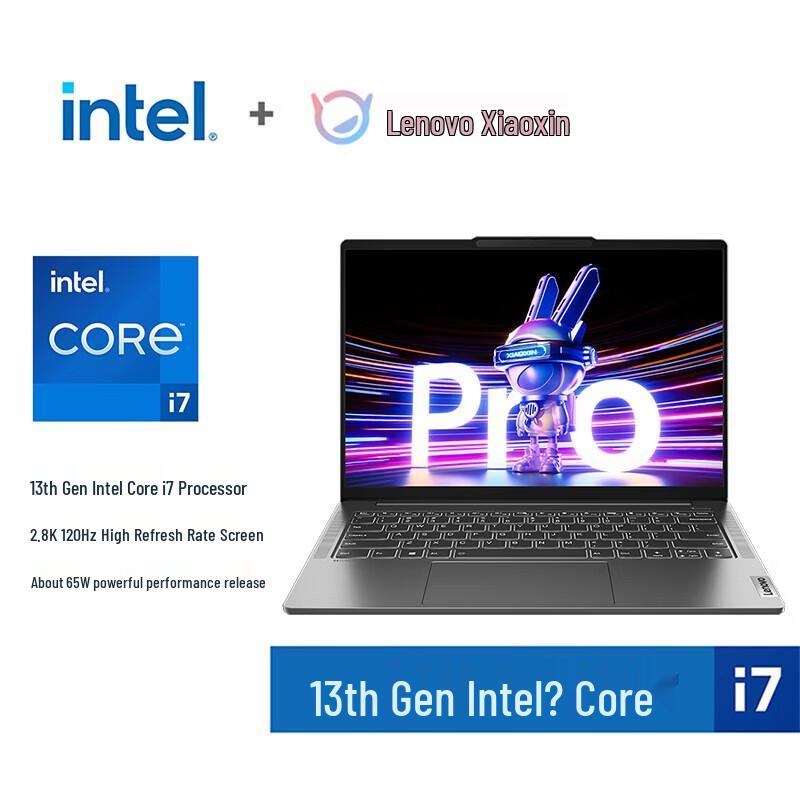 

Lenovo Xiaoxin Pro 14 Laptop (CN version)