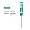 Digital Soil Nitrogen Tester Rapid N/P/K Fertility Analyzer Portable Soil Meter For Agriculture Farm Garden Fertilizer Testing