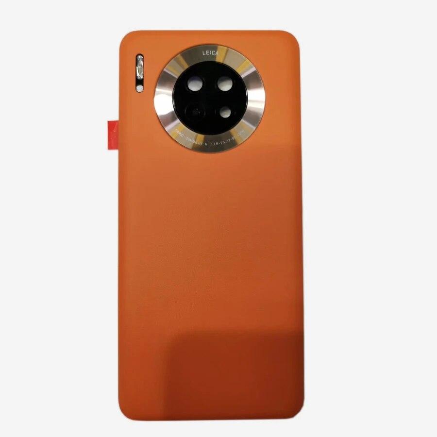 Rückseite Hinteres Gehäuse Schale, Tür mit Kamera Glaslinse, Hochwertig, Für Huawei Mate30, Mate 30 Pro, 5G