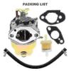 Carburetor Carb Fit For Subaru EA190V EA175V Pressure Washer Carburetor Carb