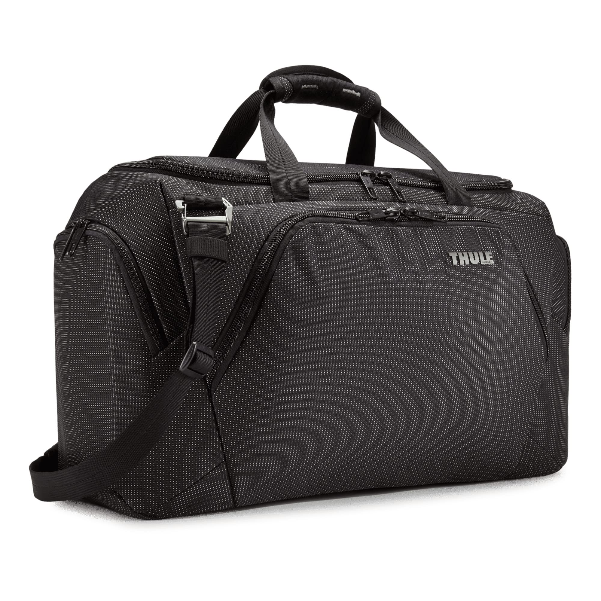 

Сумка-даффл Crossover 2 Duffel 44 л C2CD44 Черный [Thule] Вместимость чёрный