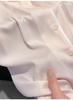 Women's Silk Pajama Set - Solid Color, Short Sleeve, Shorts & Long Pants, Mulberry Silk, Light & Comfy