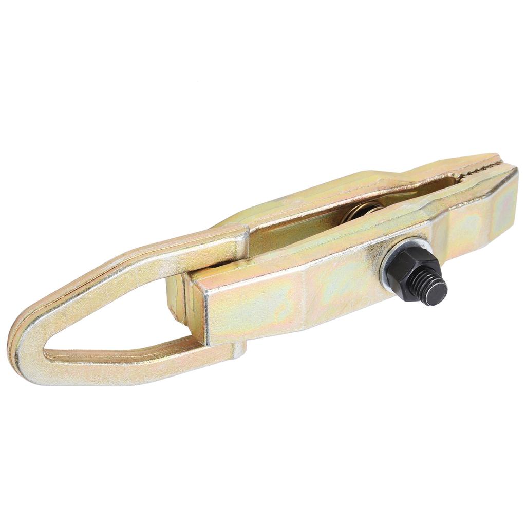 Extractor cu clemă pentru caroserie auto, Fixator cu nas lung pentru tablă, Instrument pentru îndreptat panouri de coliziune