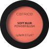 Blush - - Blush Soft Blur Floutant - 20 Coral Cloud - Bois de rose - Fini mat, sans parabens