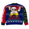 Gremlins Womens/Ladies Knitted Christmas Cardigan