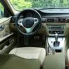 ABS Silver For BMW 3 Series E90 2005-2012 Car Interior Decoration Cover Stickers Dashboard Console Gear Shift Door Handle Trim