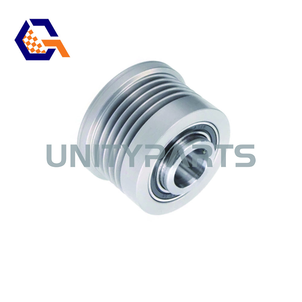 Alternator Pulley For RENAULT MEGANE LAGUNA MASTER TRAFIC MITSUBISHI CARISMA NISSAN INTERSTAR OPEL VIVARO VAUXHALL F-234637