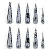 Brown Nail , Fashionable European And American , Wearable Nail Extensions, Ready-made And Detachable Nail .2ml