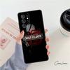 Chase Atlantic Music Phone Case For Samsung Galaxy S24 S25 S23 S22 Ultra Note 10 20 Plus S20 S21 FE Cover