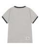 Koiliseu Morent Button Ringer Short Sleeve T-Shirt (2 Colors)