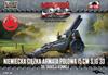 FTF 1/72 German 15cm sIG.33 Heavy Infantry Gun Plastic Model Kit PF72083 (Cannon)