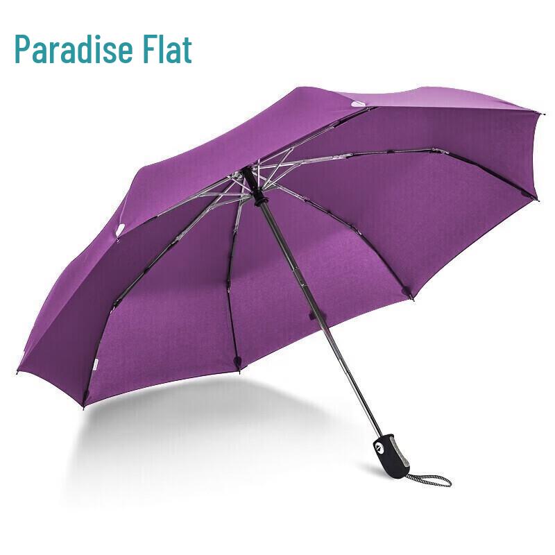 Tiāntáng Manual Oversized Windproof 3-Fold Umbrella