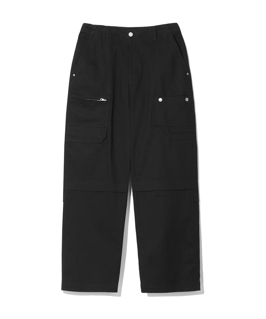 Pantaloni Cargo Utility din Bumbac CGP_2Culori